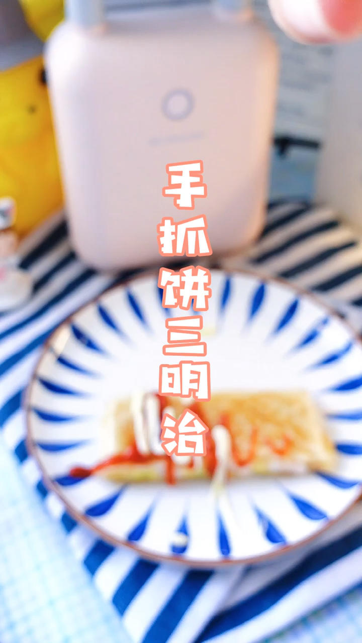 三明治机做的早餐集合 16种（有视频）
