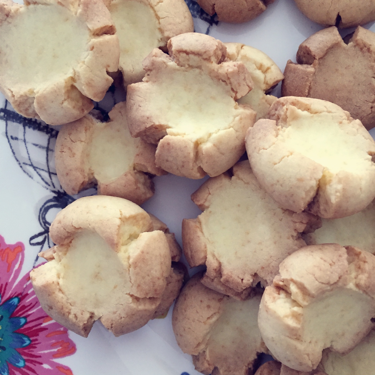 玛格丽小饼干