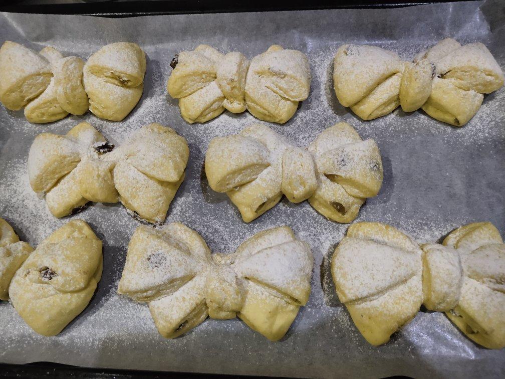 橙香软欧包（君焙厨师机食谱）