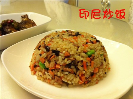 印尼炒饭
