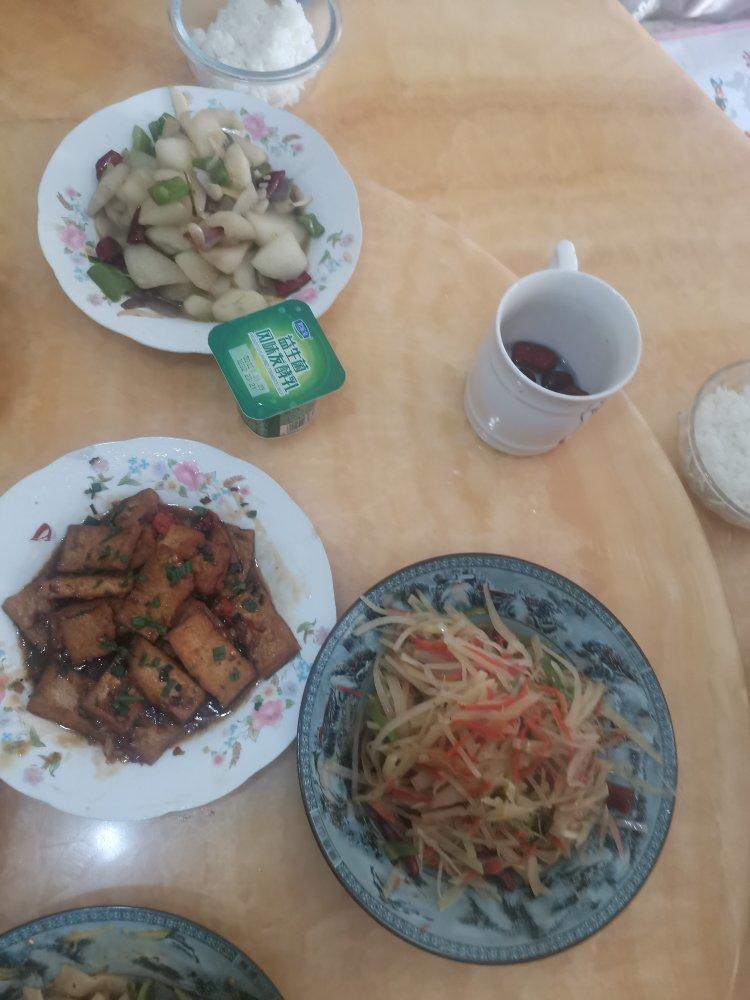 令人销魂的红烧家常豆腐