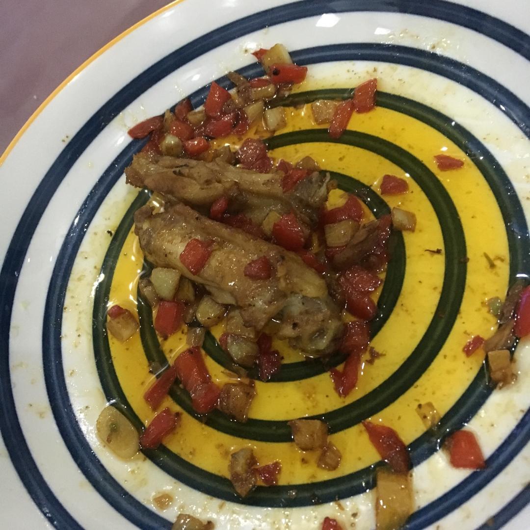 蒜香鸡翅，这才是鸡翅最好吃的做法