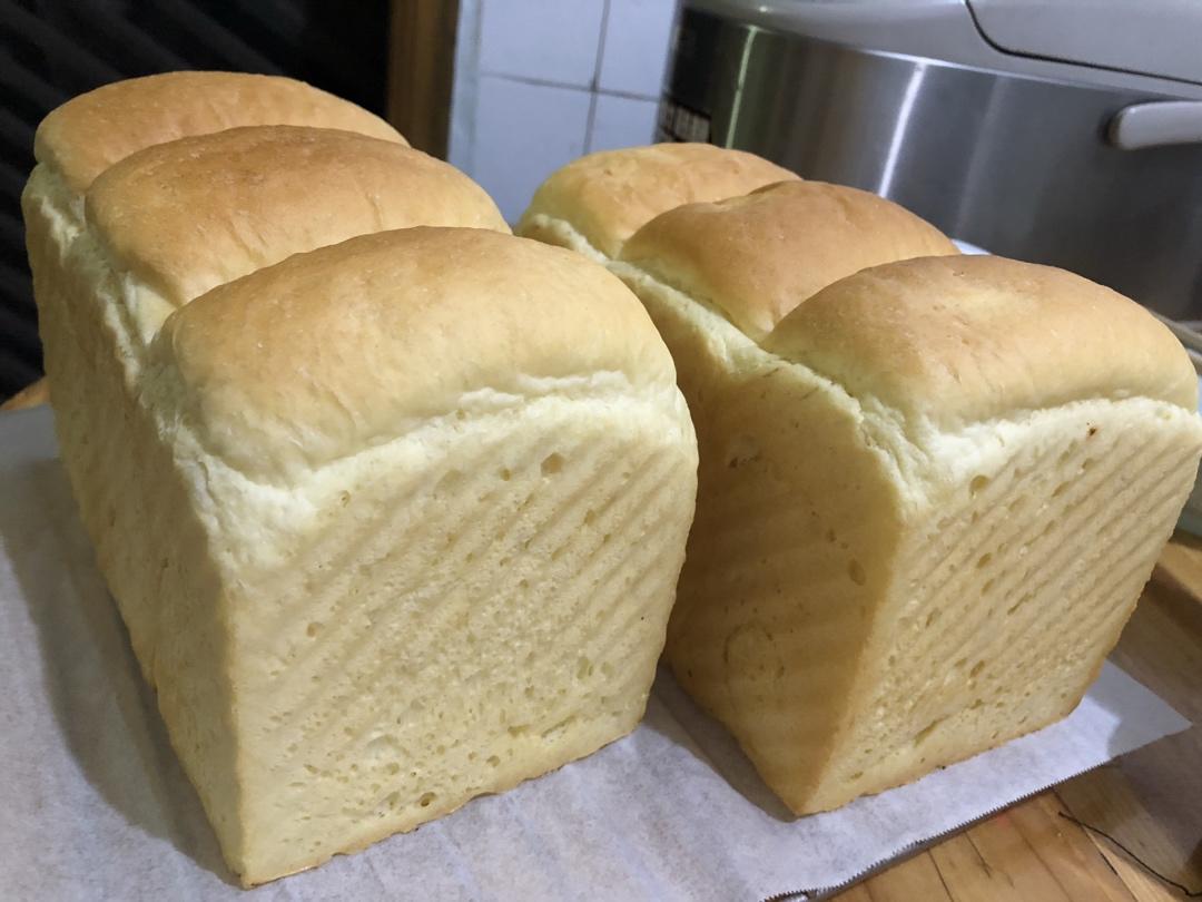 吴克己手撕炼乳吐司