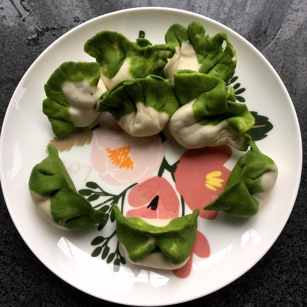 白菜水饺