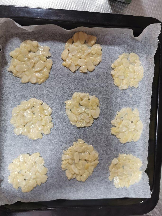 法国PH大师的杏仁瓦片饼干Almond Tuile