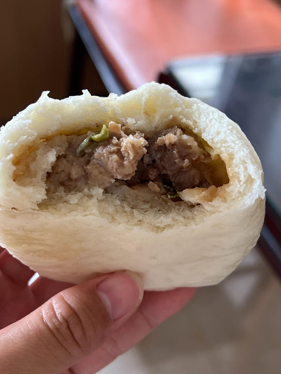 鲜肉包子馅