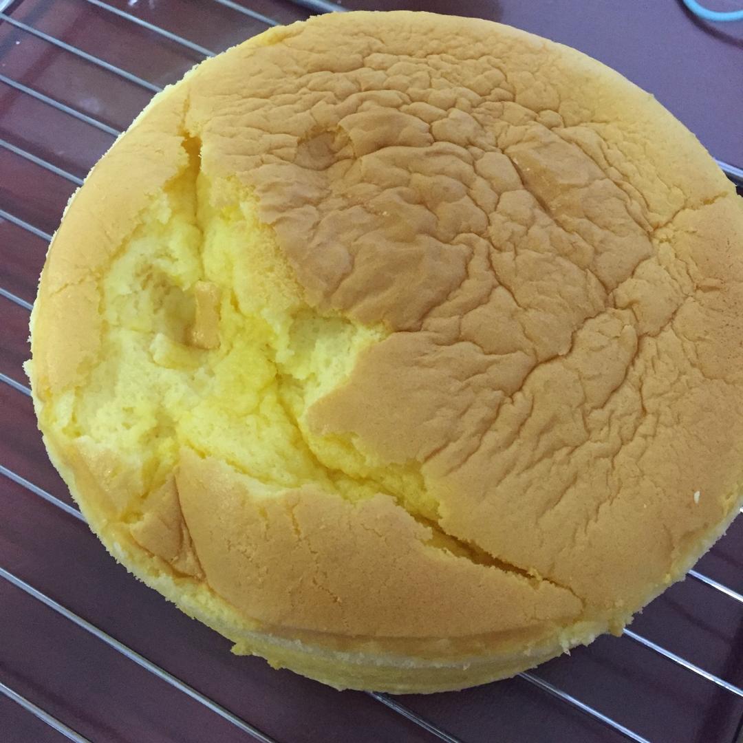 轻芝士蛋糕