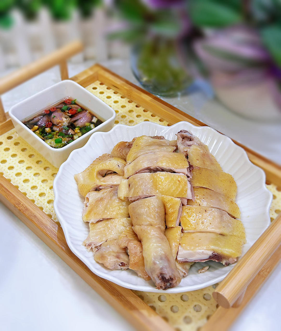 客家白切鸡