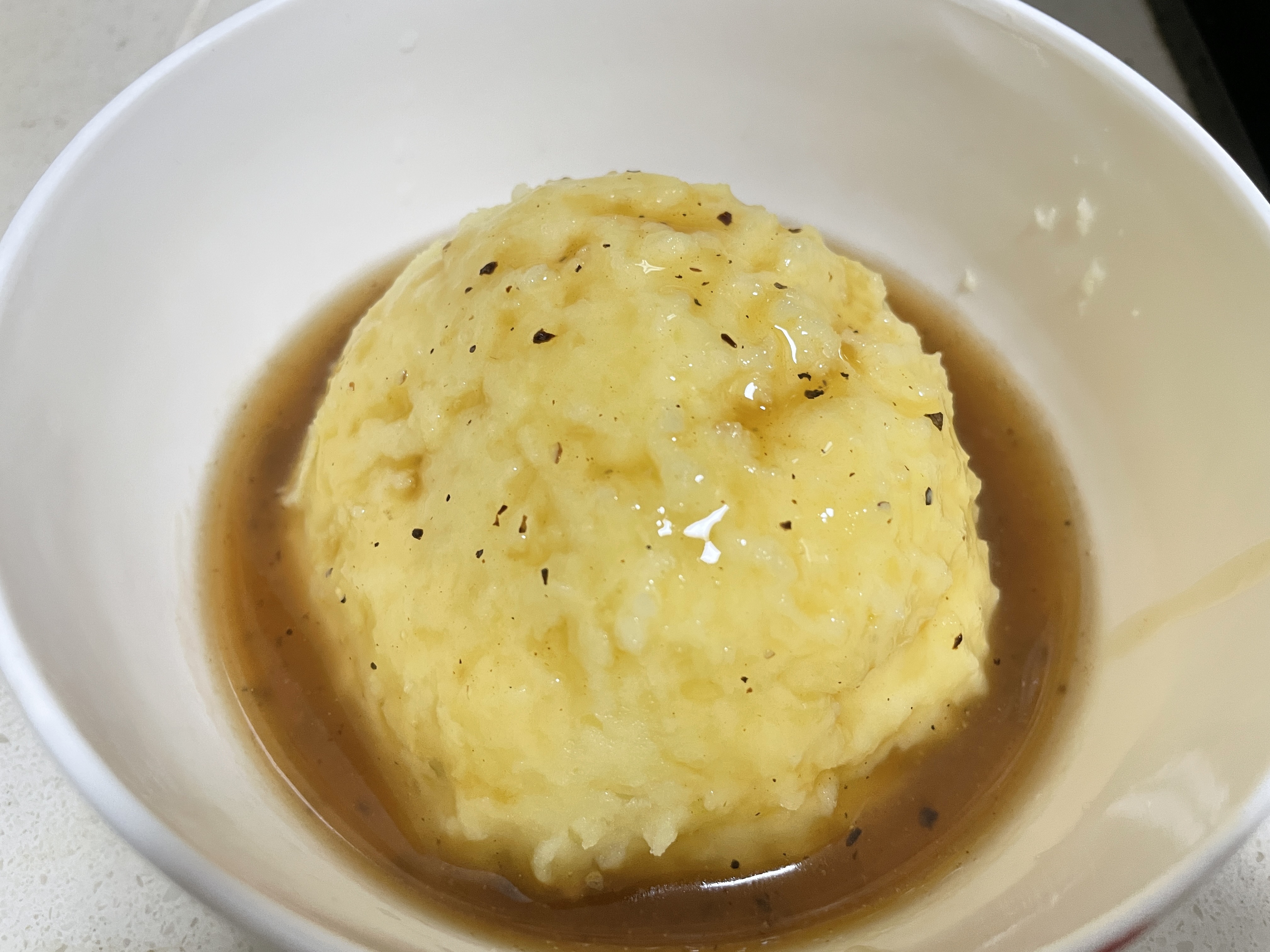 土豆泥（炼乳版超简单）的做法