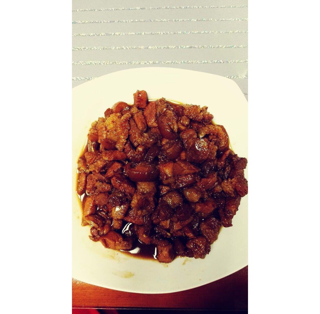 堂妈金牌红烧肉