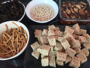 上海烤麩的做法 步骤1