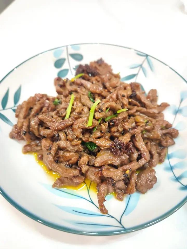 又香又嫩的小炒牛肉（巨好吃，手残党也能做）