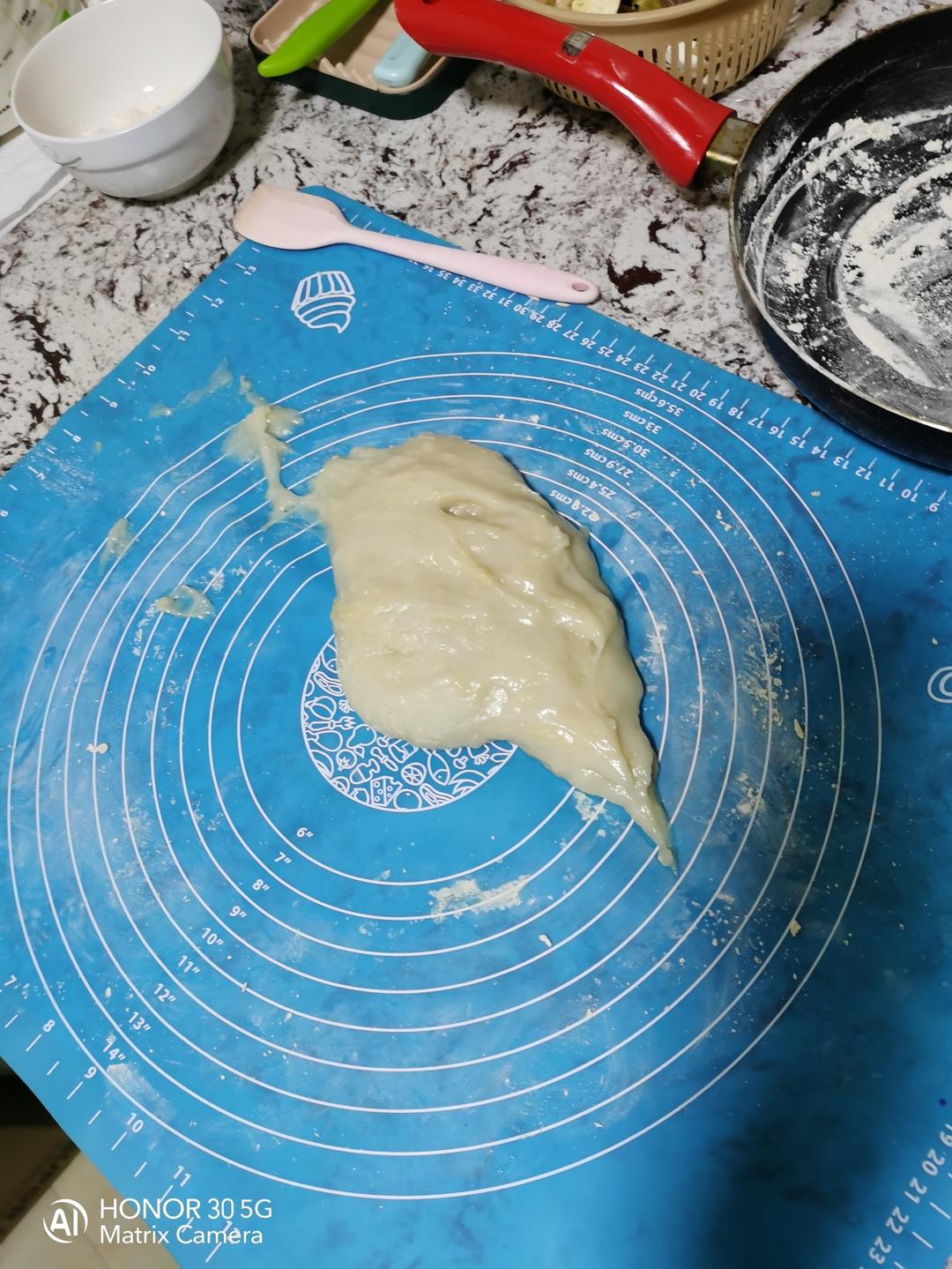 紫薯糯米卷（豆沙糯米卷）