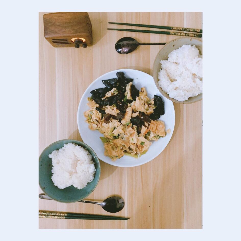 辣椒炒鸡蛋