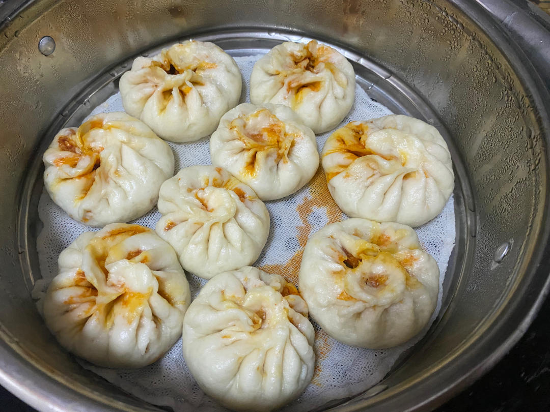 香辣豆腐包，媲美建德豆腐包