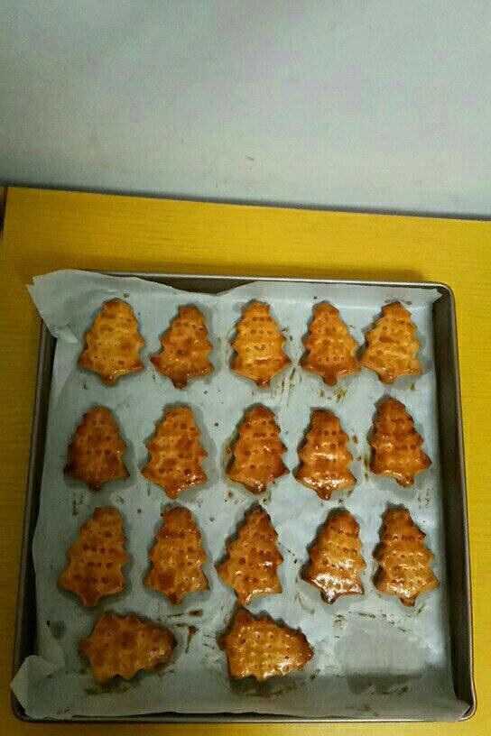 奶酪饼干