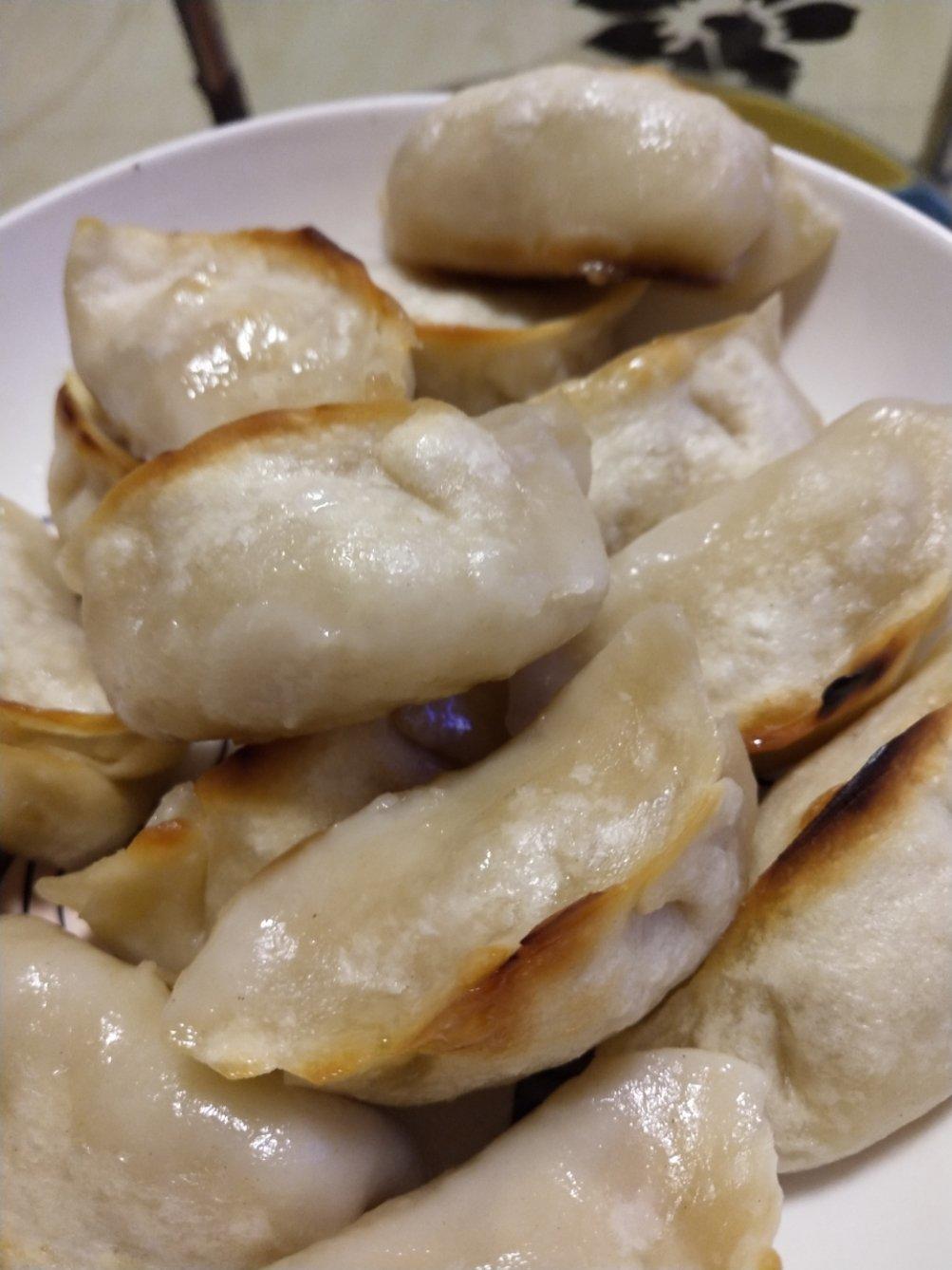 电饼铛水煎饺