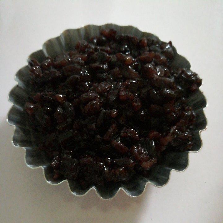 广式点心（黑米盏）