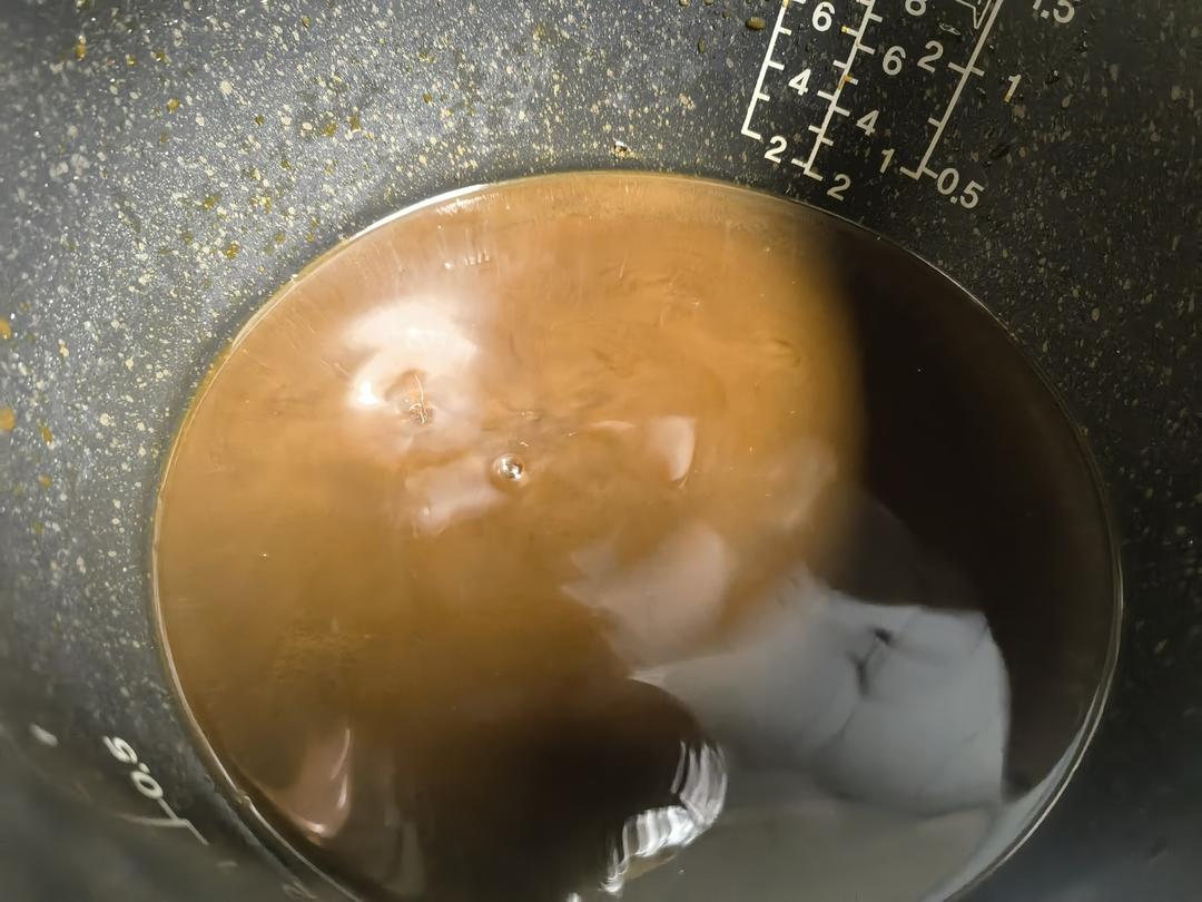 记录一：霉豆子（自酿酱油）