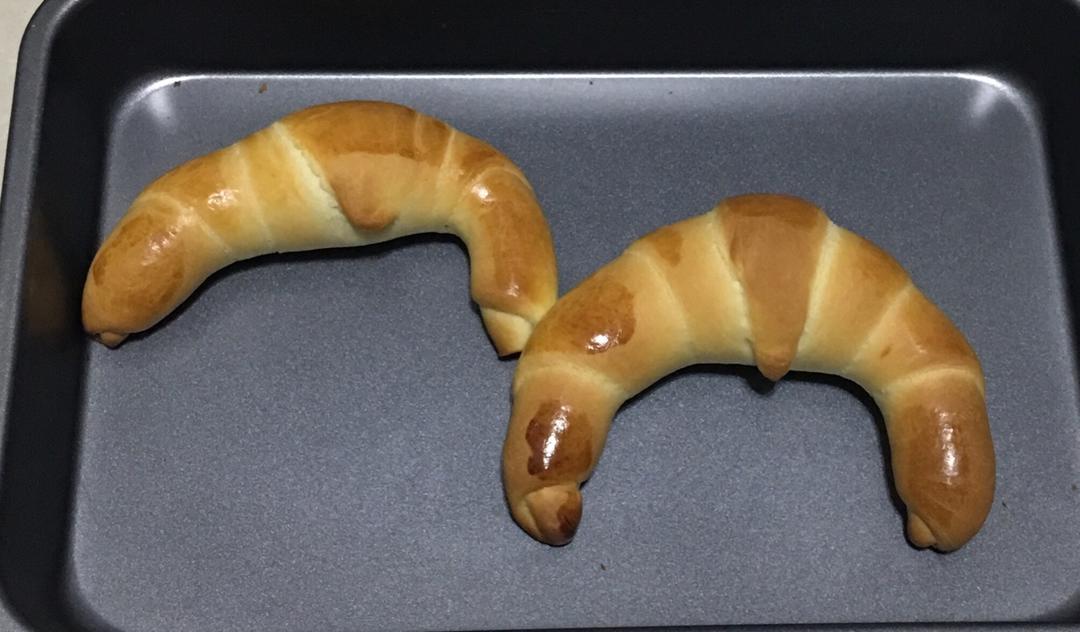 牛角面包
