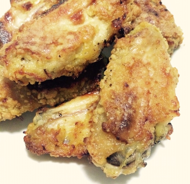 Masala Sambar Wings 酸奶香料烤鸡翅