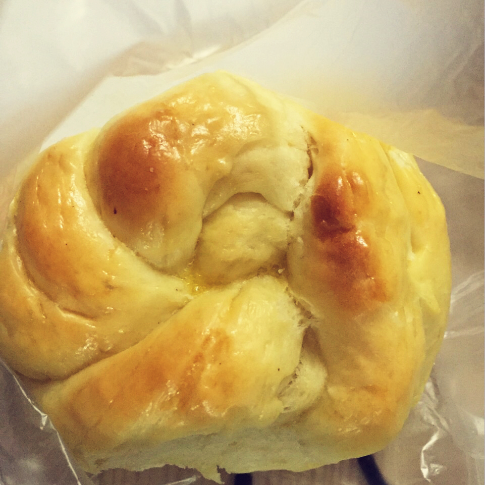 老面包