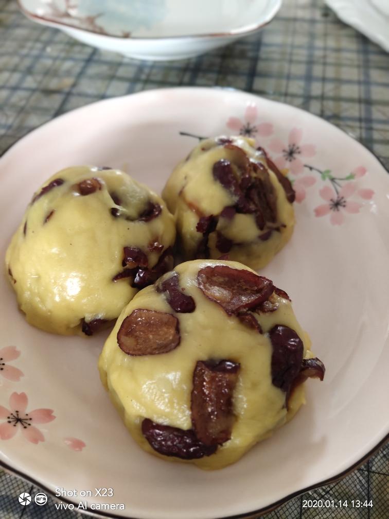 蒸粘糕