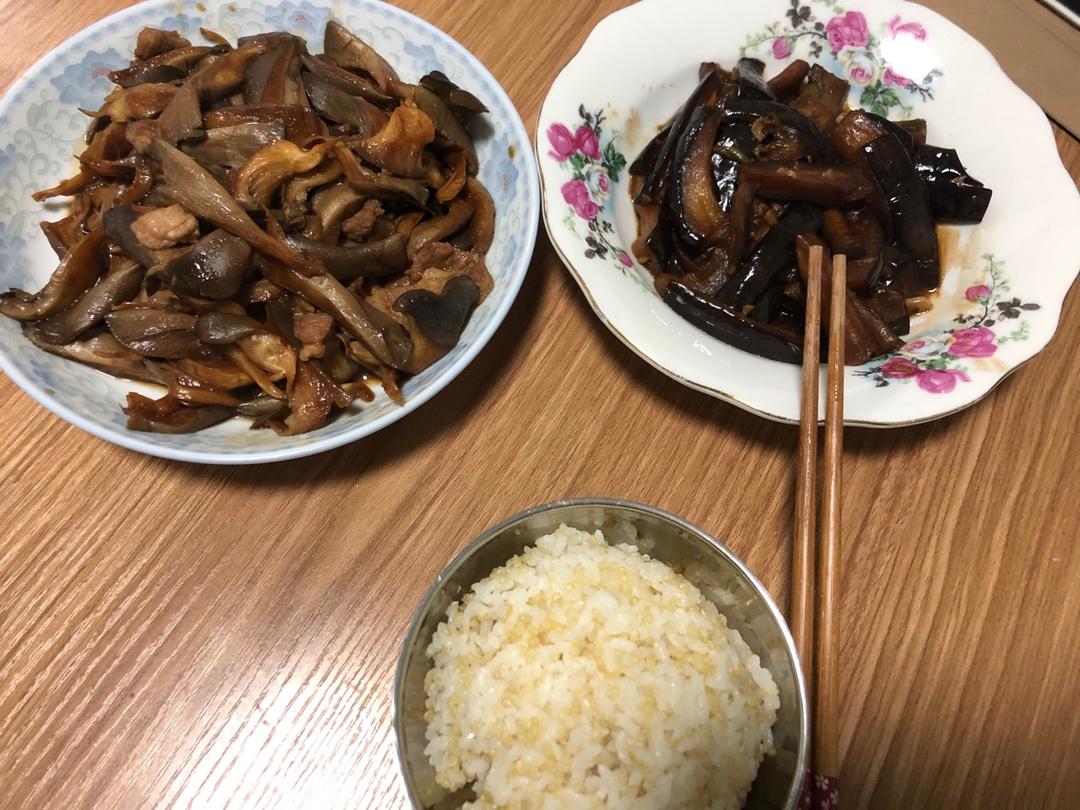 米饭杀手！少油免炸烧茄子【健康家常菜】