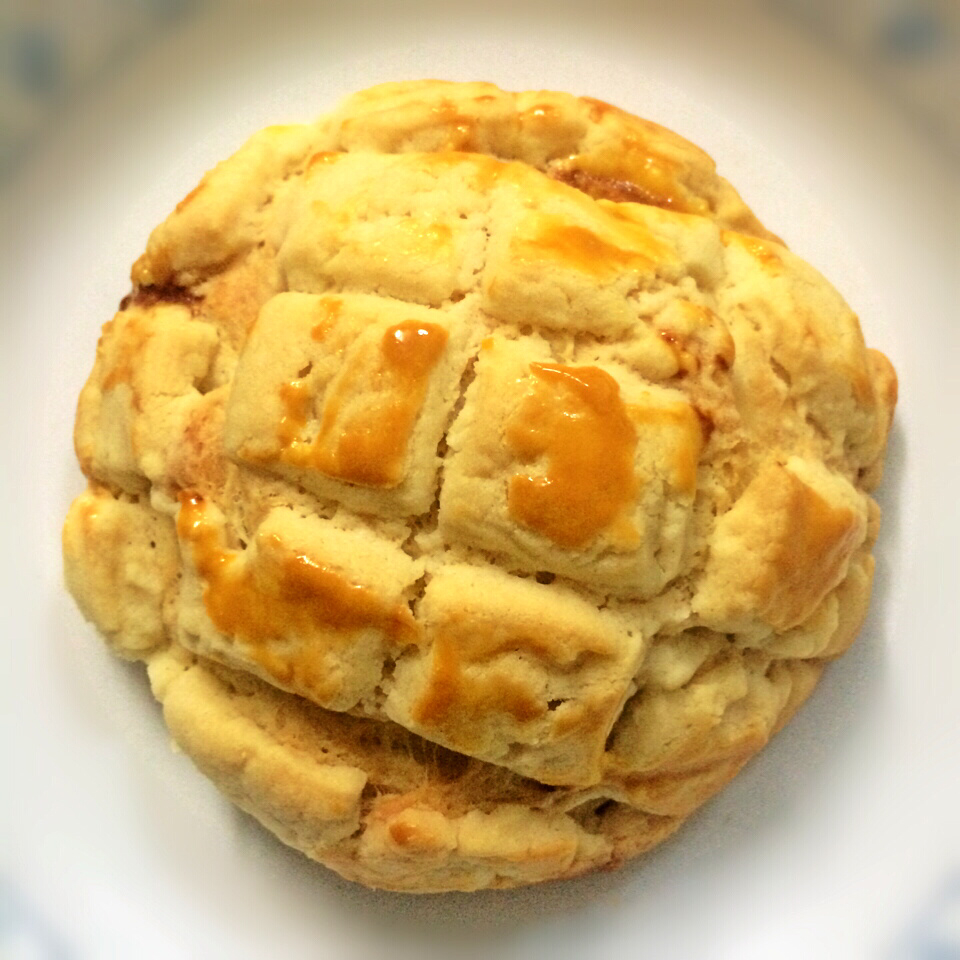 菠萝包