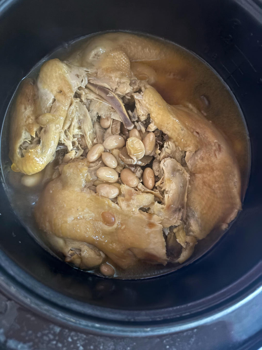 电饭煲焗鸡（新手零失败）