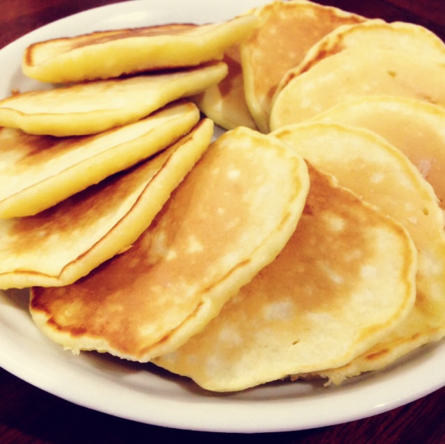 【小嶋rumi】原味松饼