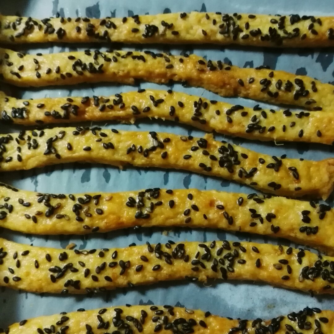 芝麻红薯脆条