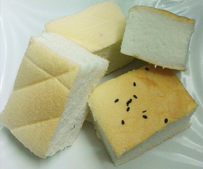 想吃了很久的全蛋白蛋糕的做法步骤图 味有天天有味 下厨房 想吃了很久的全蛋白蛋糕的做法步骤图 味有天天有味 下厨房