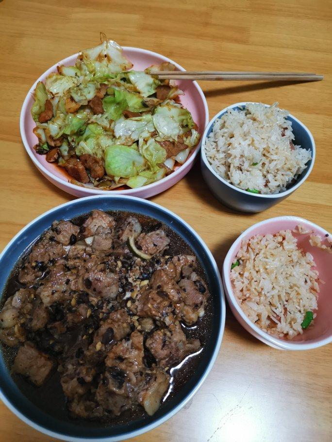 手撕包菜