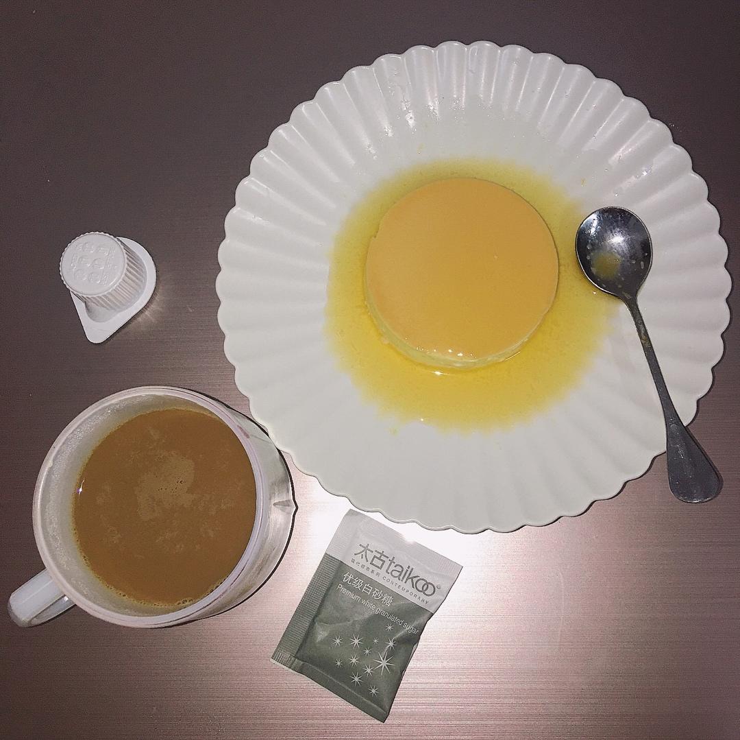 焦糖布丁