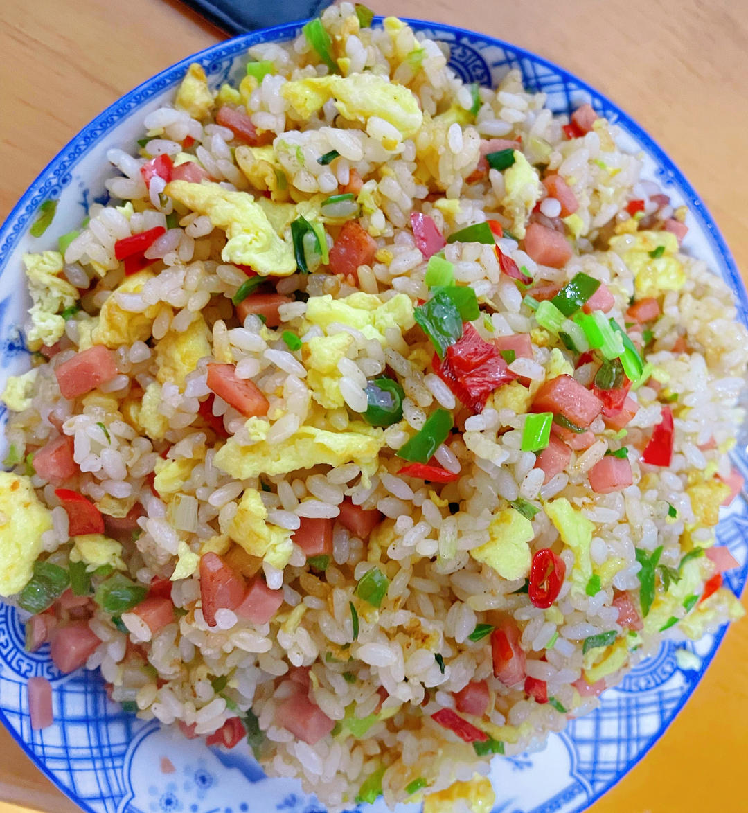 超级无敌至尊蛋炒饭