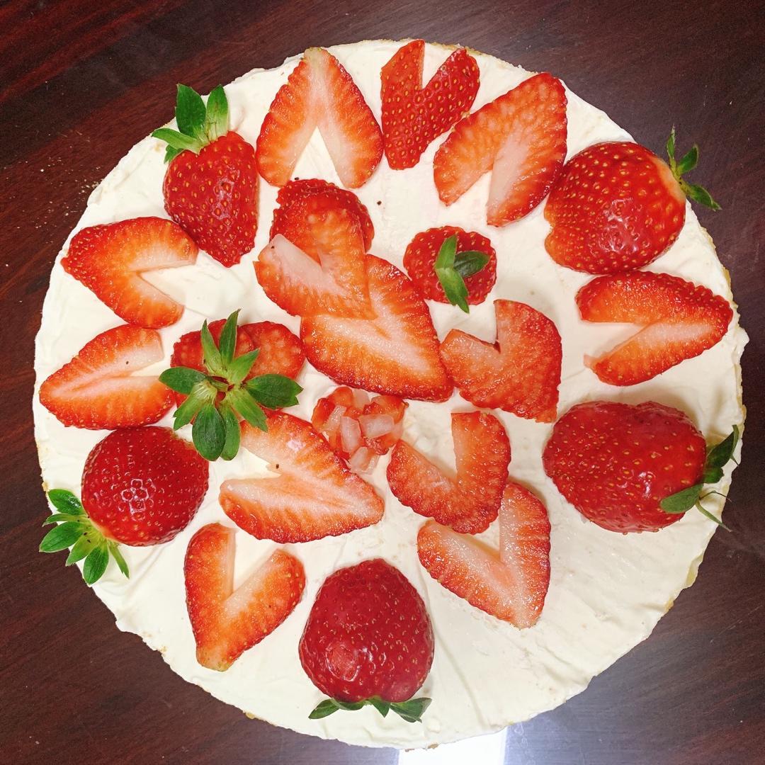 《Tinrry下午茶》教你做木糠布丁蛋糕