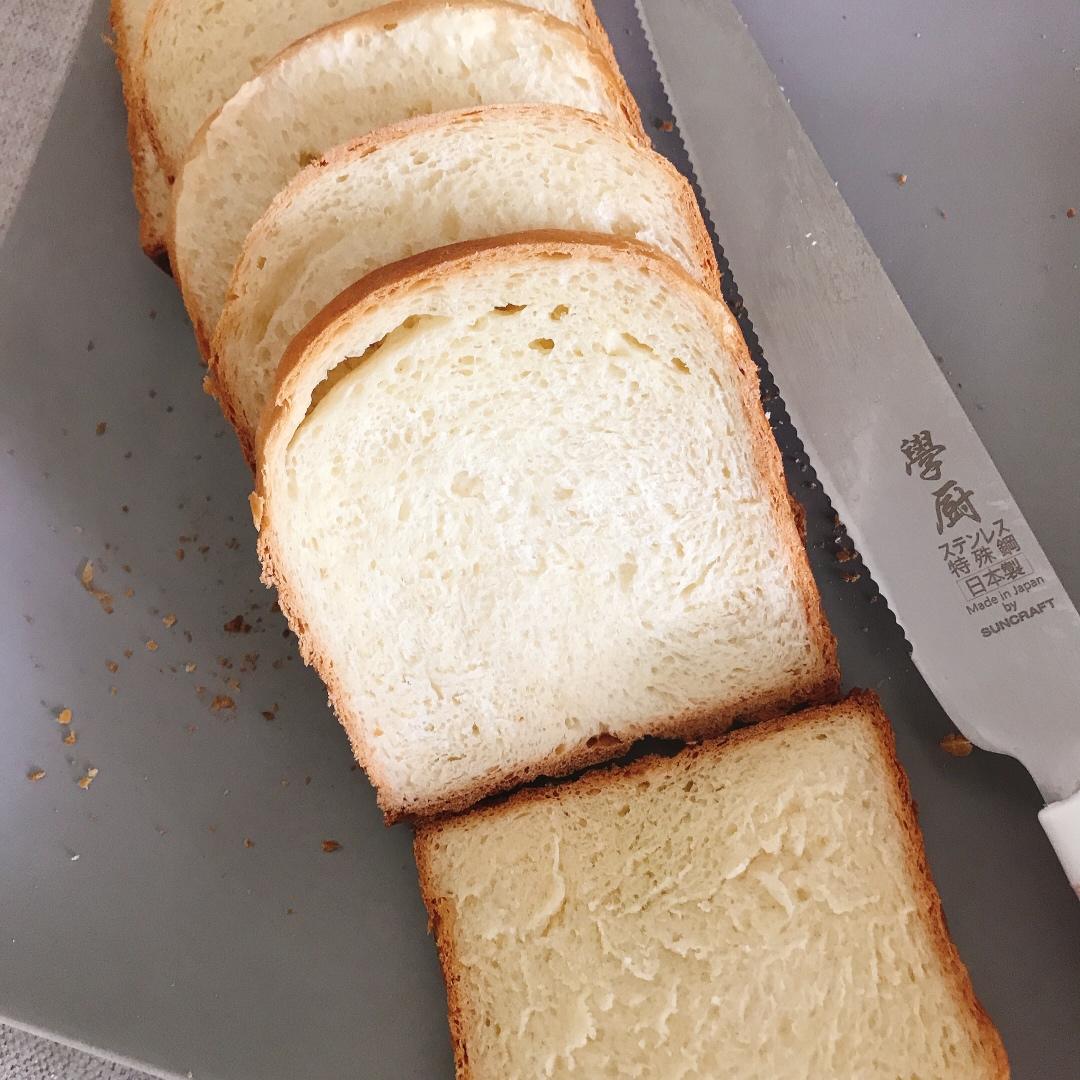 伯爵奶茶吐司（汤种法，附吐司整形手法视频）