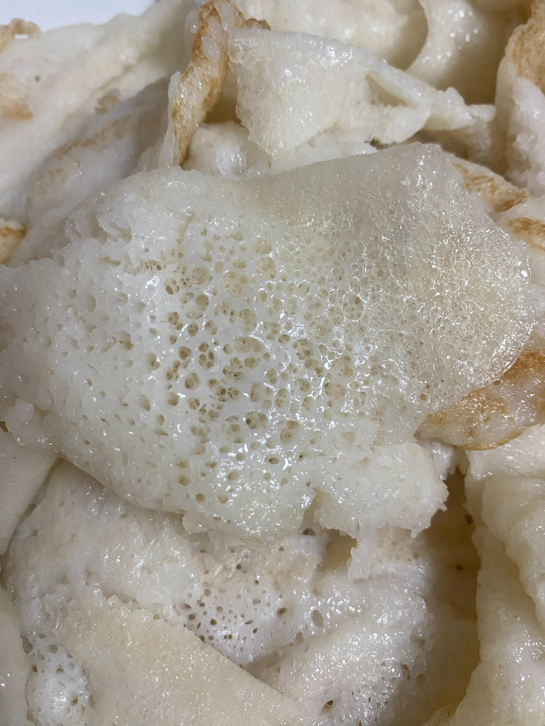 快手大米饼（破壁机版本）