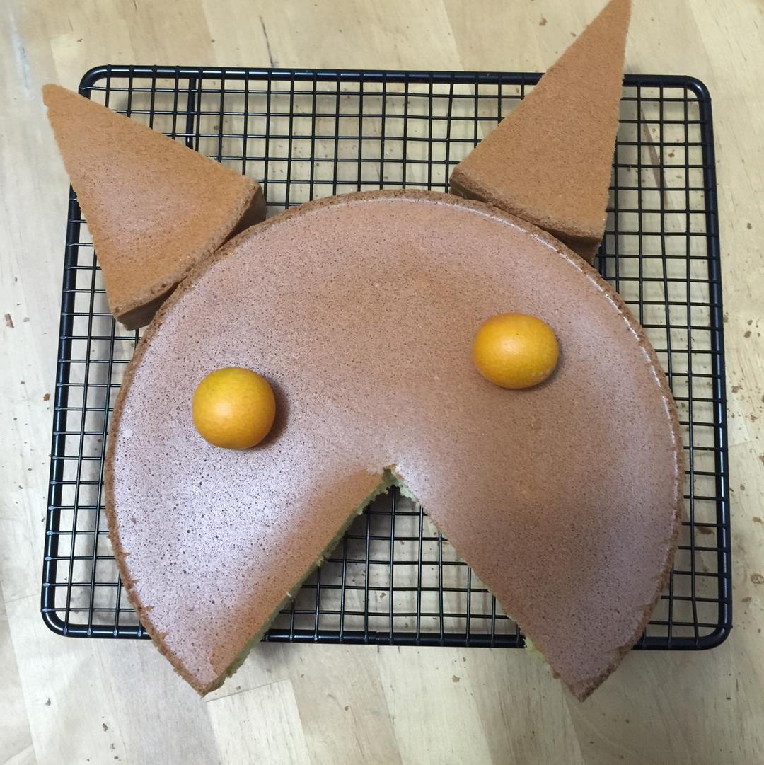 红茶控的日常——伯爵奶茶戚风