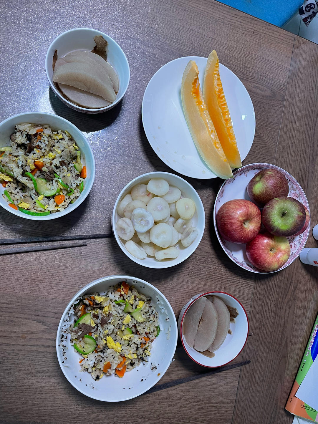 瘦身减脂干净饮食-西葫芦牛肉