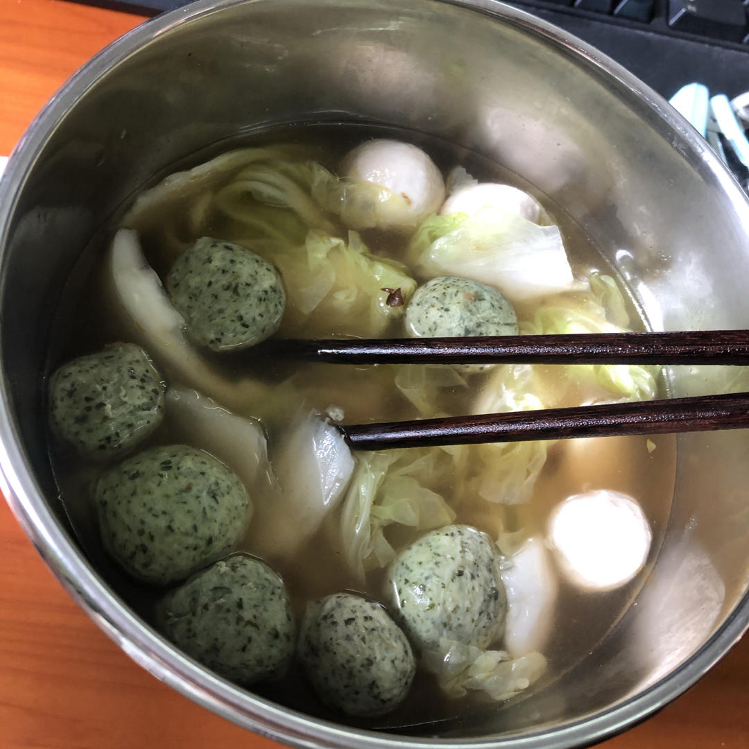 记录我的减脂餐