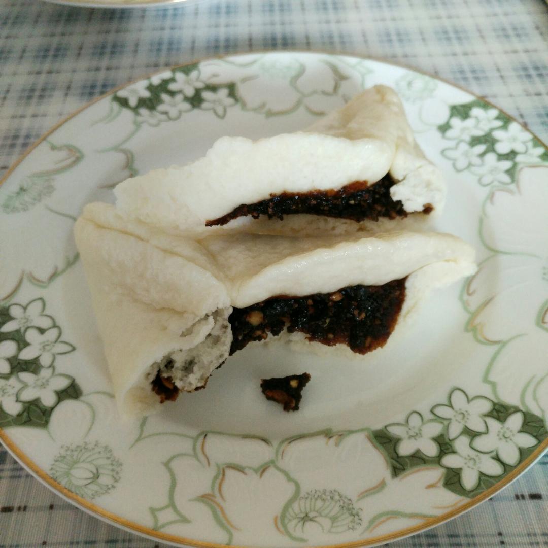 儿时温暖的记忆——糖三角
