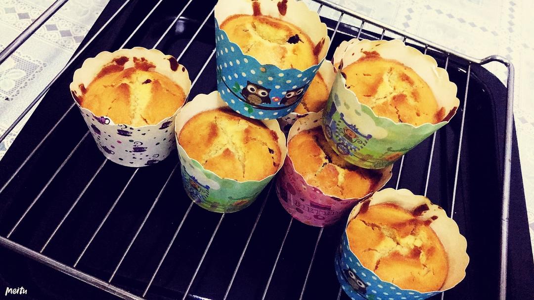 「视」颜值即实力│燕麦蔓越莓麦芬