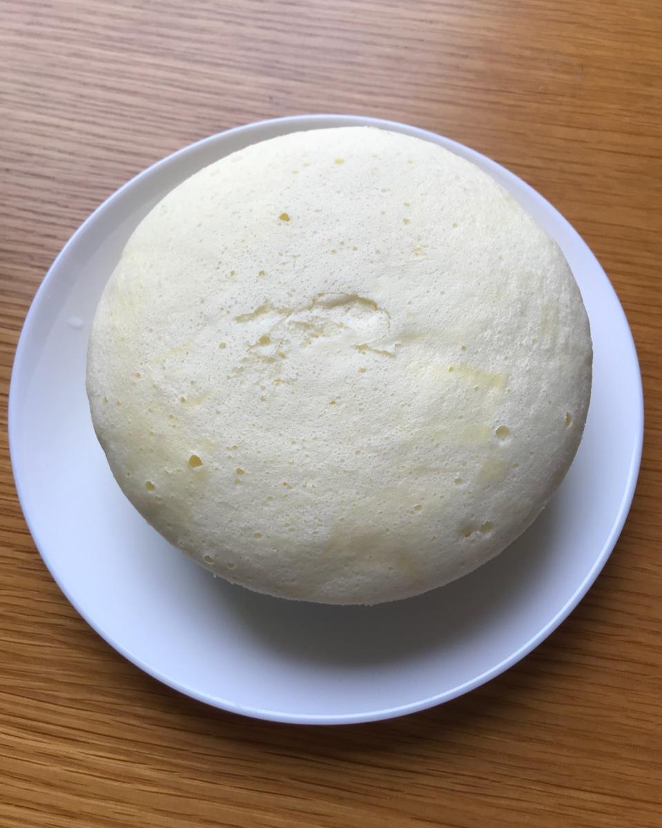 酸奶蒸蛋糕(入口即化)