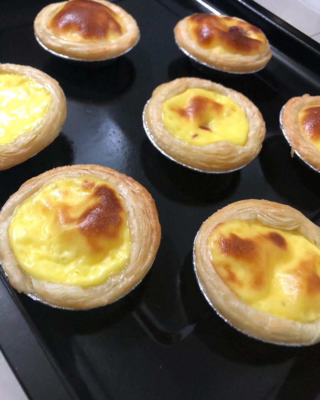 全蛋版蛋挞