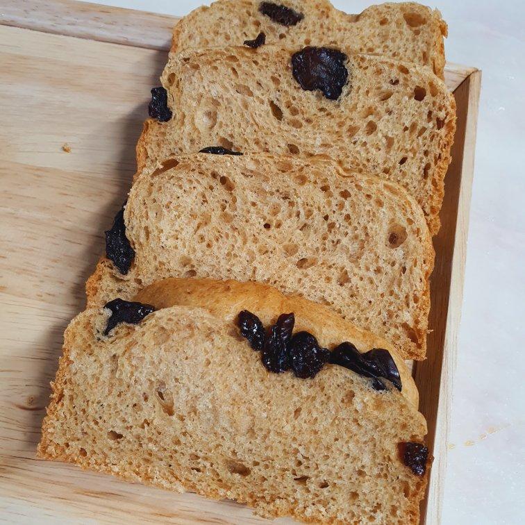 波兰种奶油吐司