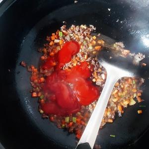 牛肉番茄意面（简易美味）的做法 步骤5