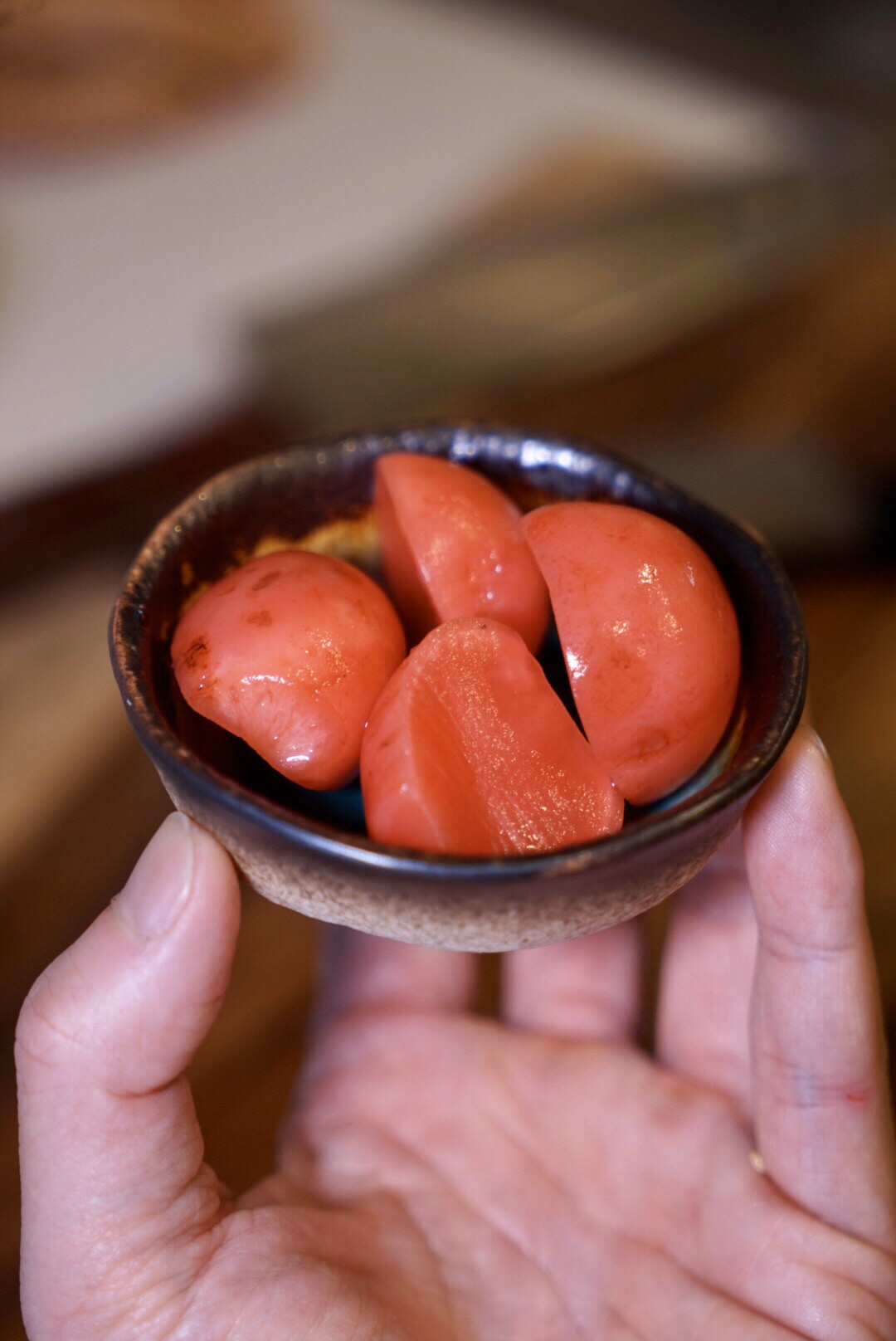 胭脂樱桃小萝卜的做法