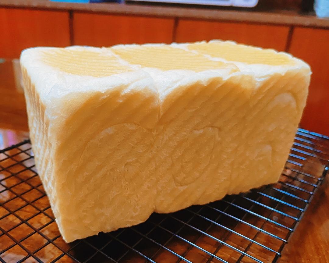 椰浆吐司🍞一次发酵